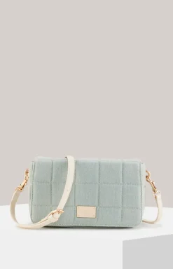 JOOP! Taschen>Schultertasche Ordine Denim Luzi in