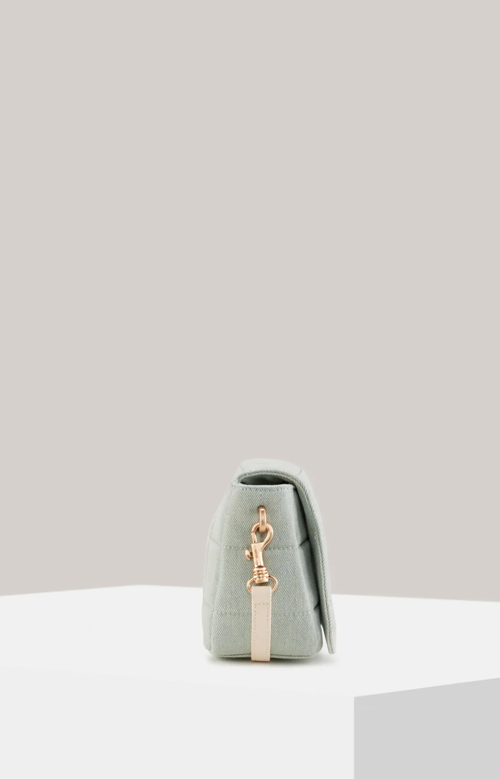 JOOP! Taschen>Schultertasche Ordine Denim Luzi in