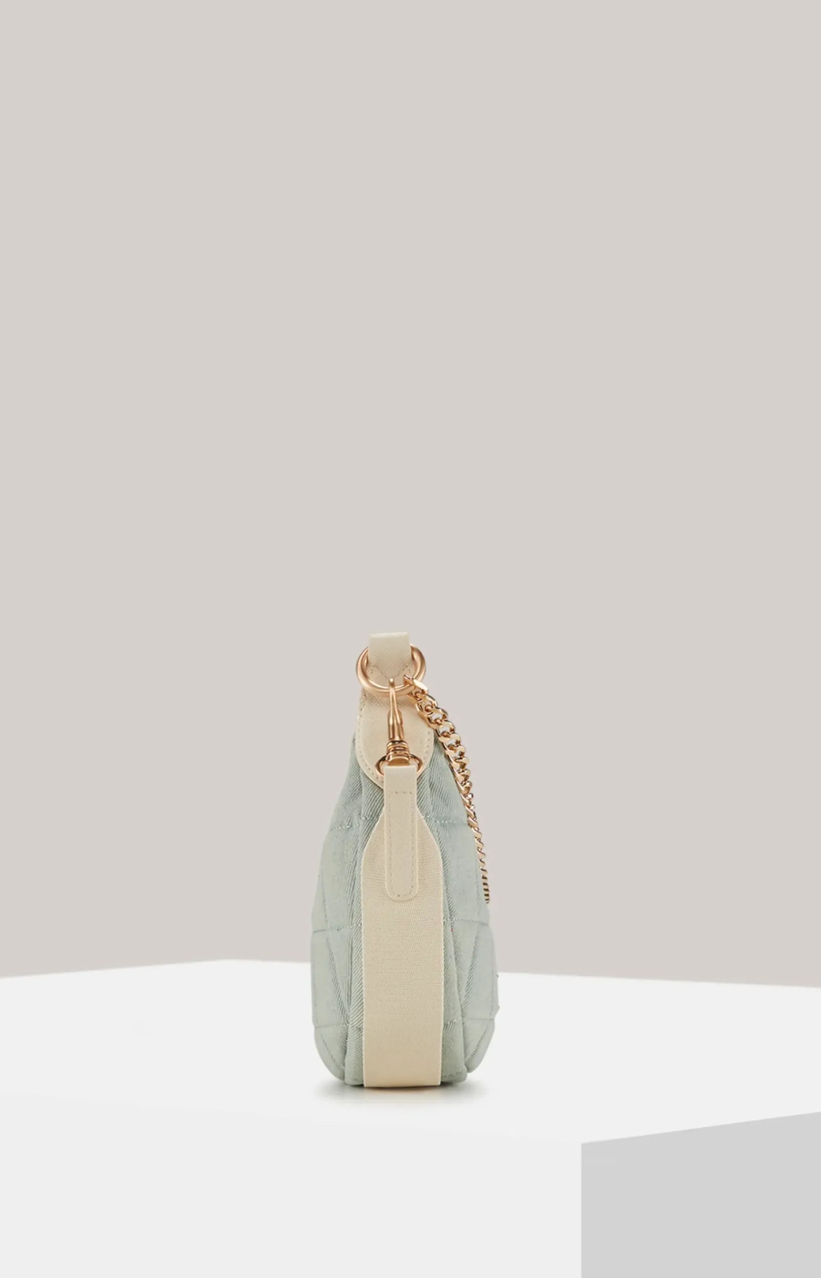 JOOP! Taschen>Schultertasche Ordine Denim Coco in Light Blue