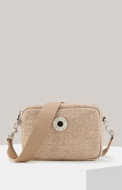 JOOP! Taschen>Schultertasche Paglia Cloe in Beige