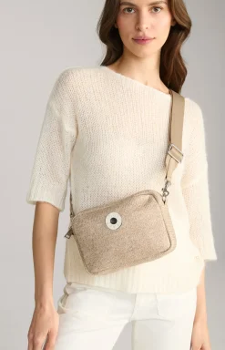 JOOP! Taschen>Schultertasche Paglia Cloe in Beige