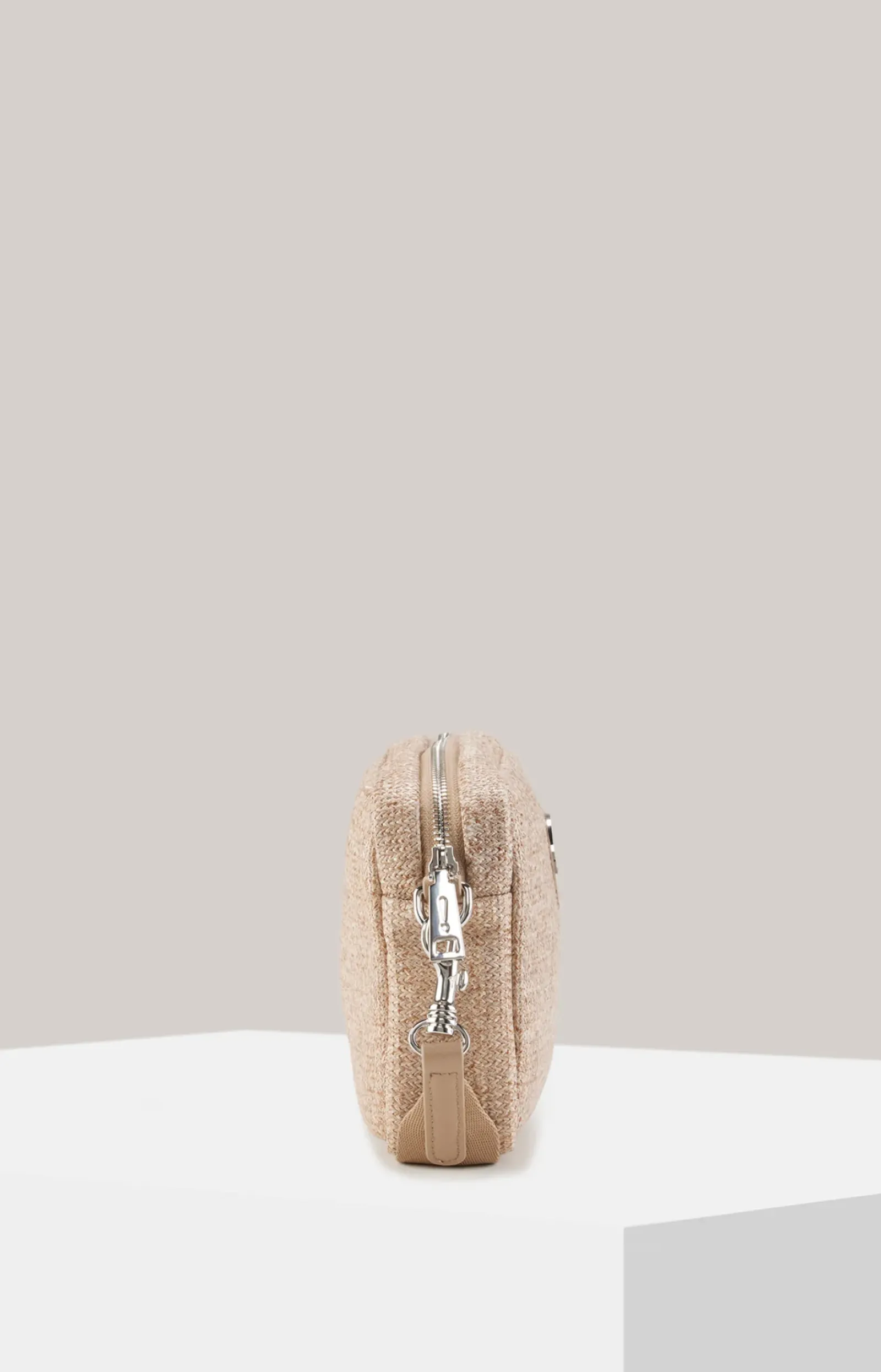 JOOP! Taschen>Schultertasche Paglia Cloe in Beige
