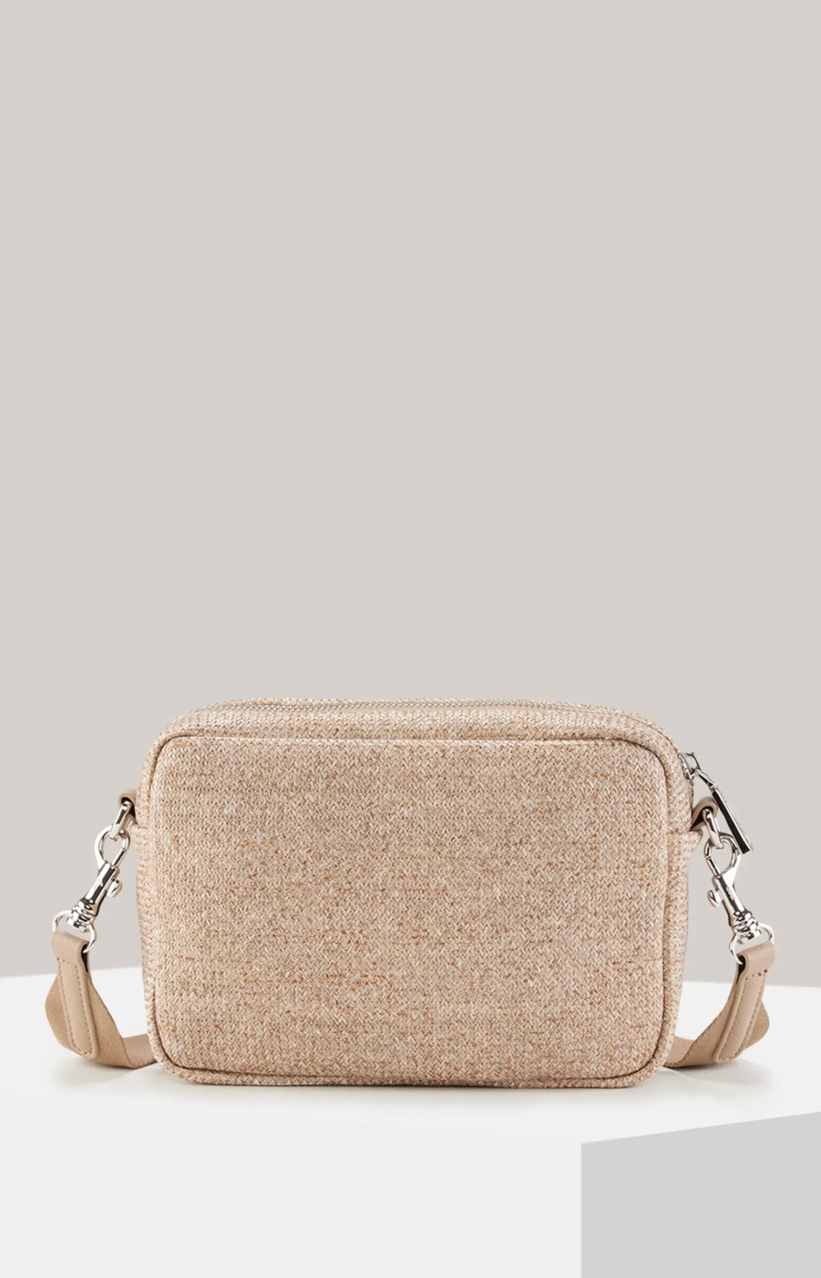 JOOP! Taschen>Schultertasche Paglia Cloe in Beige