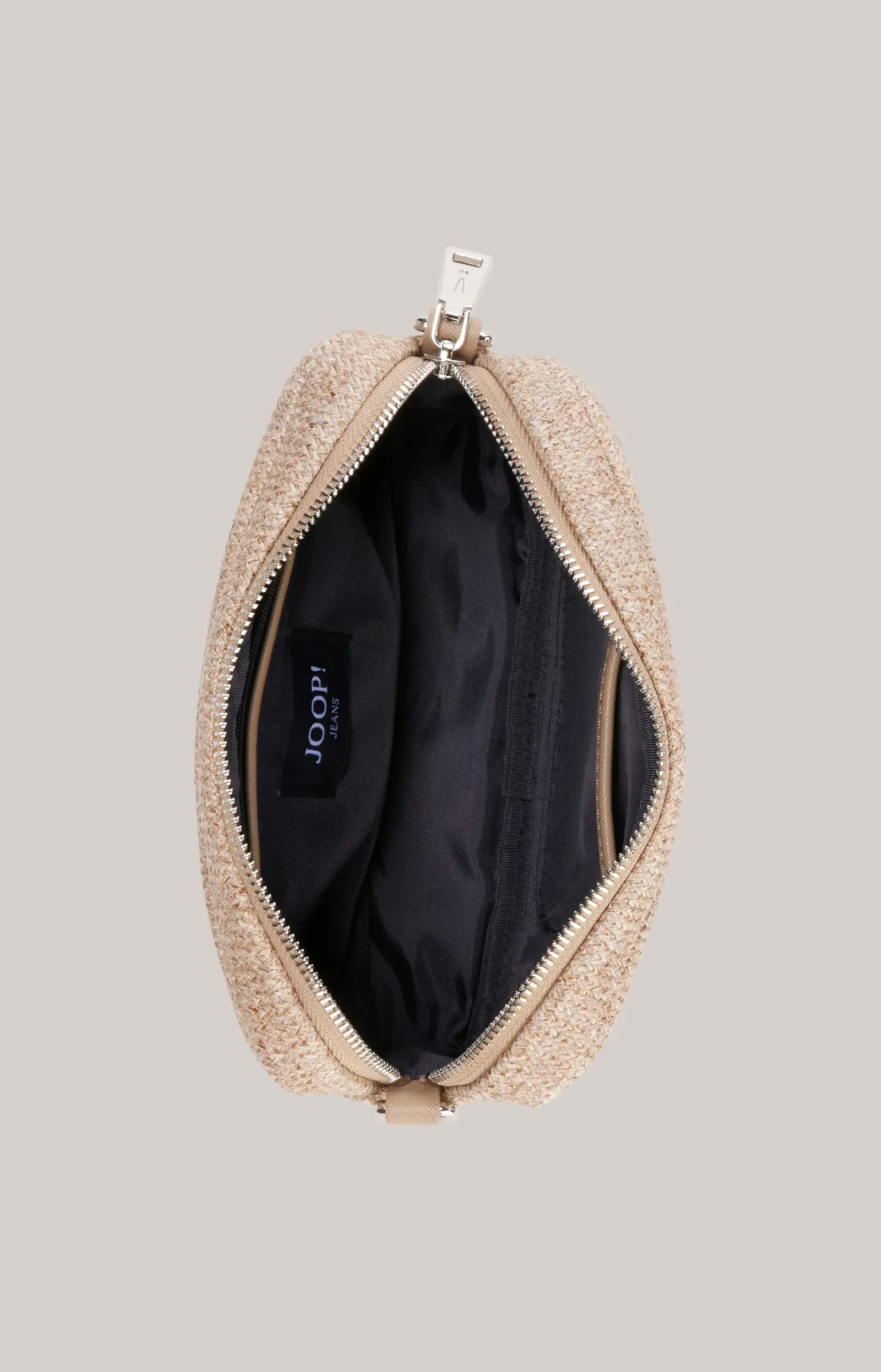 JOOP! Taschen>Schultertasche Paglia Cloe in Beige