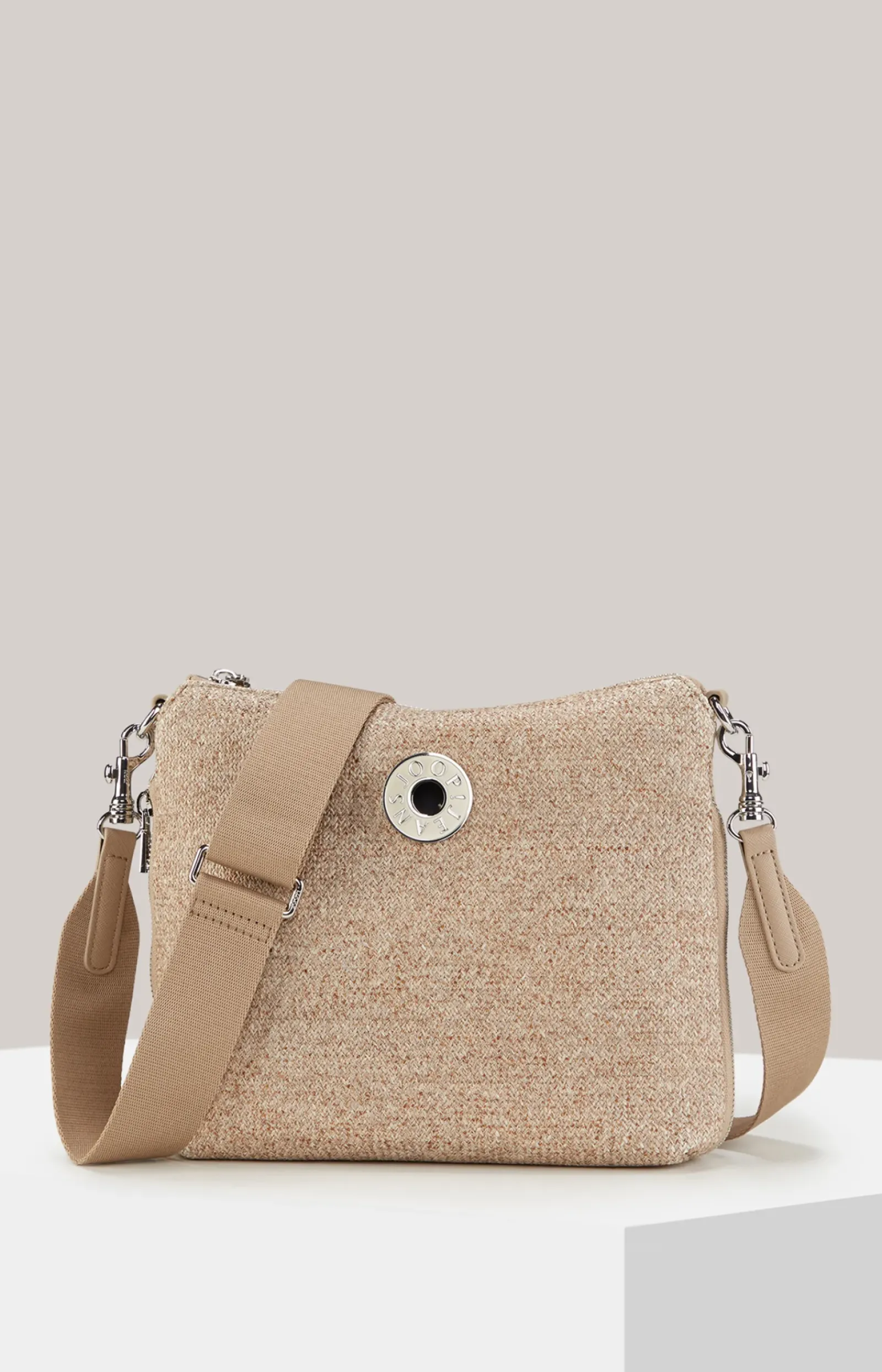JOOP! Taschen>Schultertasche Paglia Letizia in