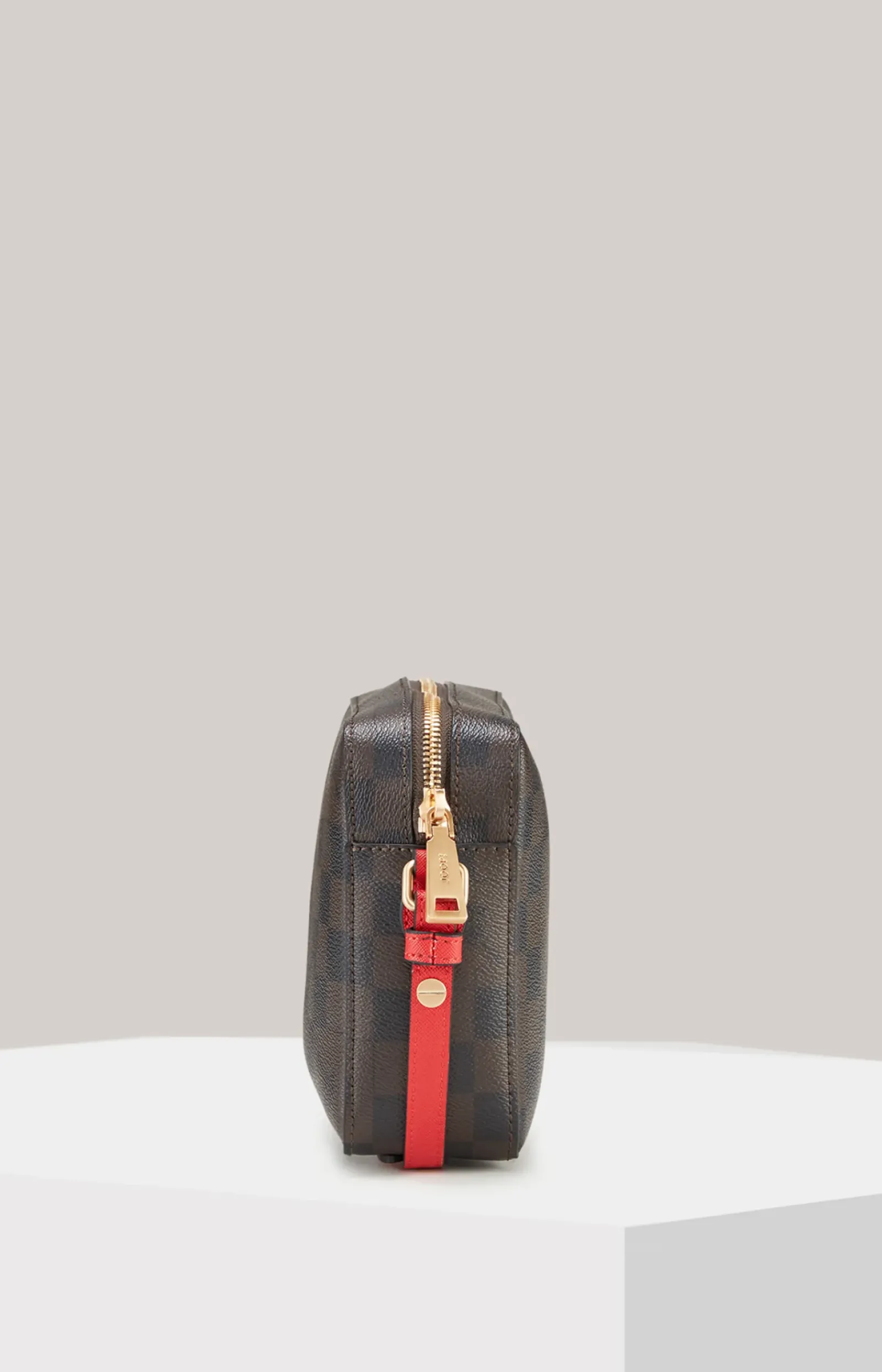 JOOP! Taschen>Schultertasche Piazza Edition Cloe in /Schwarz