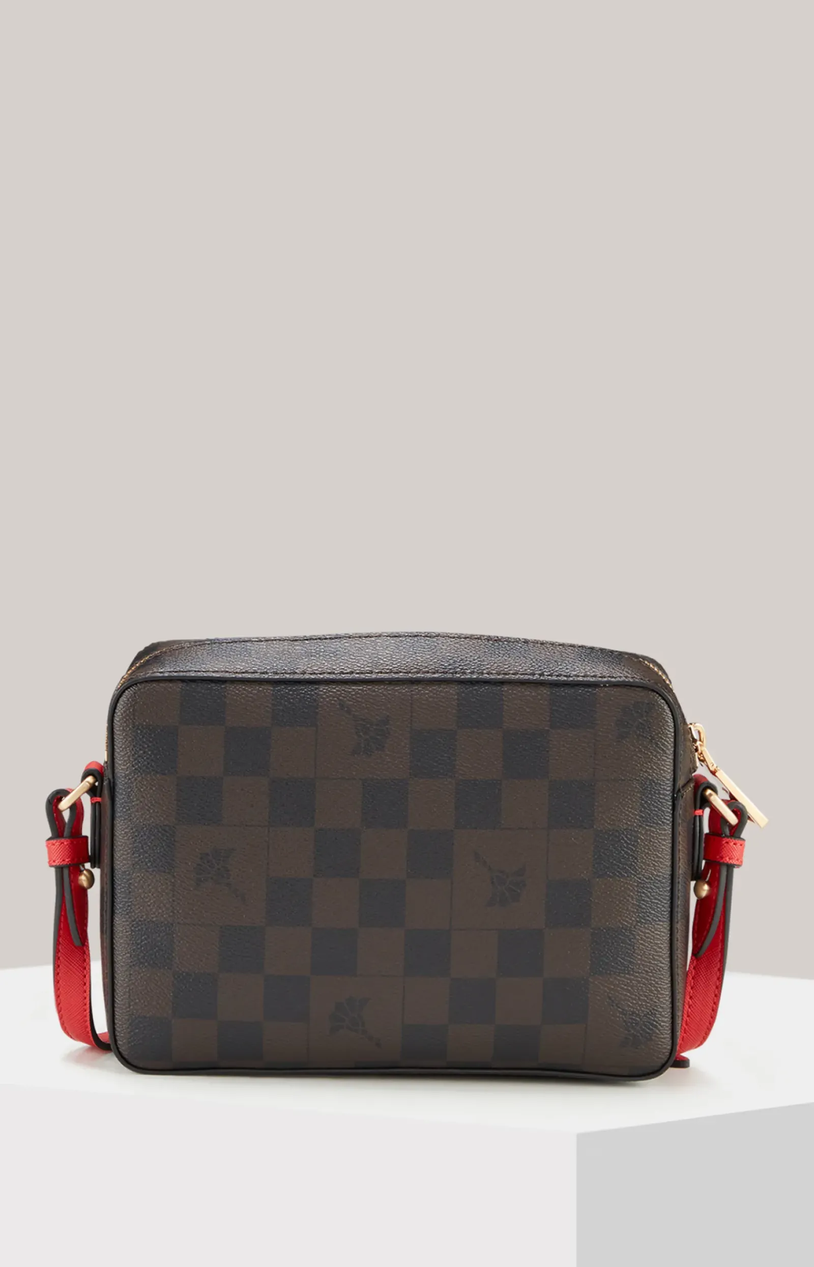 JOOP! Taschen>Schultertasche Piazza Edition Cloe in /Schwarz