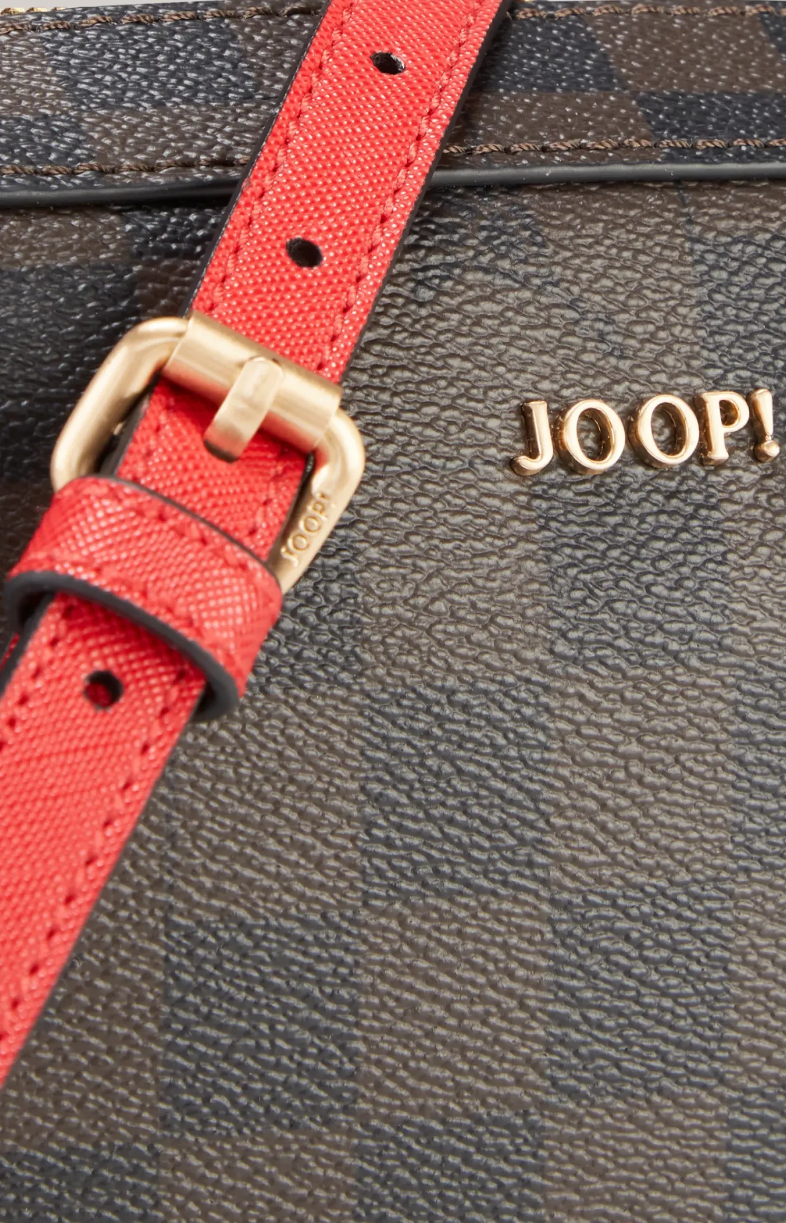 JOOP! Taschen>Schultertasche Piazza Edition Cloe in /Schwarz