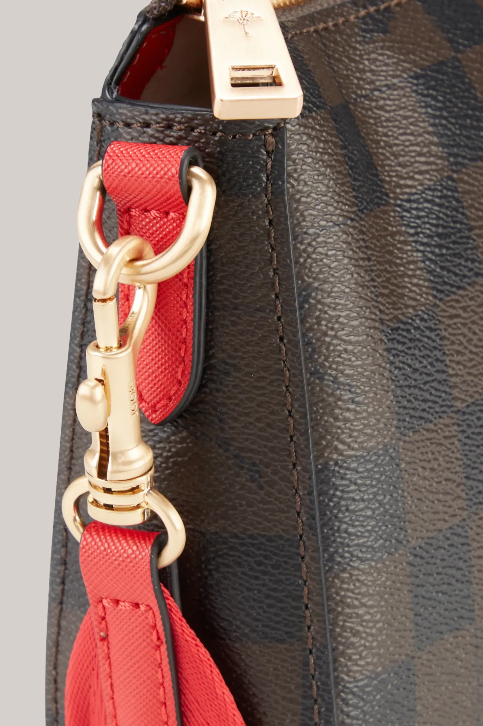 JOOP! Taschen>Schultertasche Piazza Edition Jasmina in /Schwarz