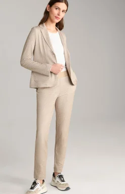 JOOP! Shirts & Sweats|Blazer>Scuba-Blazer in gemustert