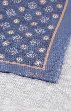 JOOP! Krawatten & Fliegen>Seiden-Einstecktuch in