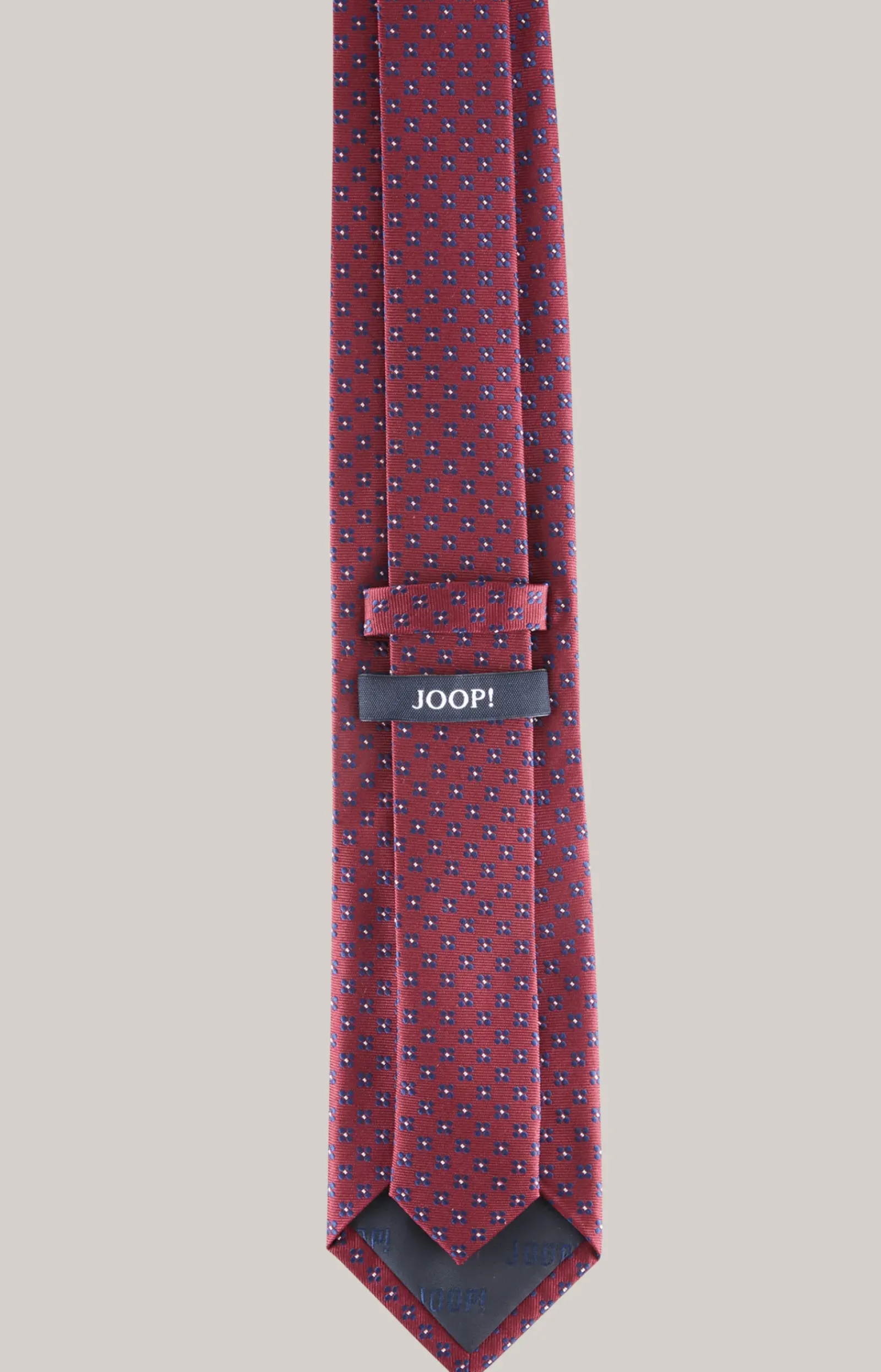 JOOP! Krawatten & Fliegen>Seidenkrawatte in