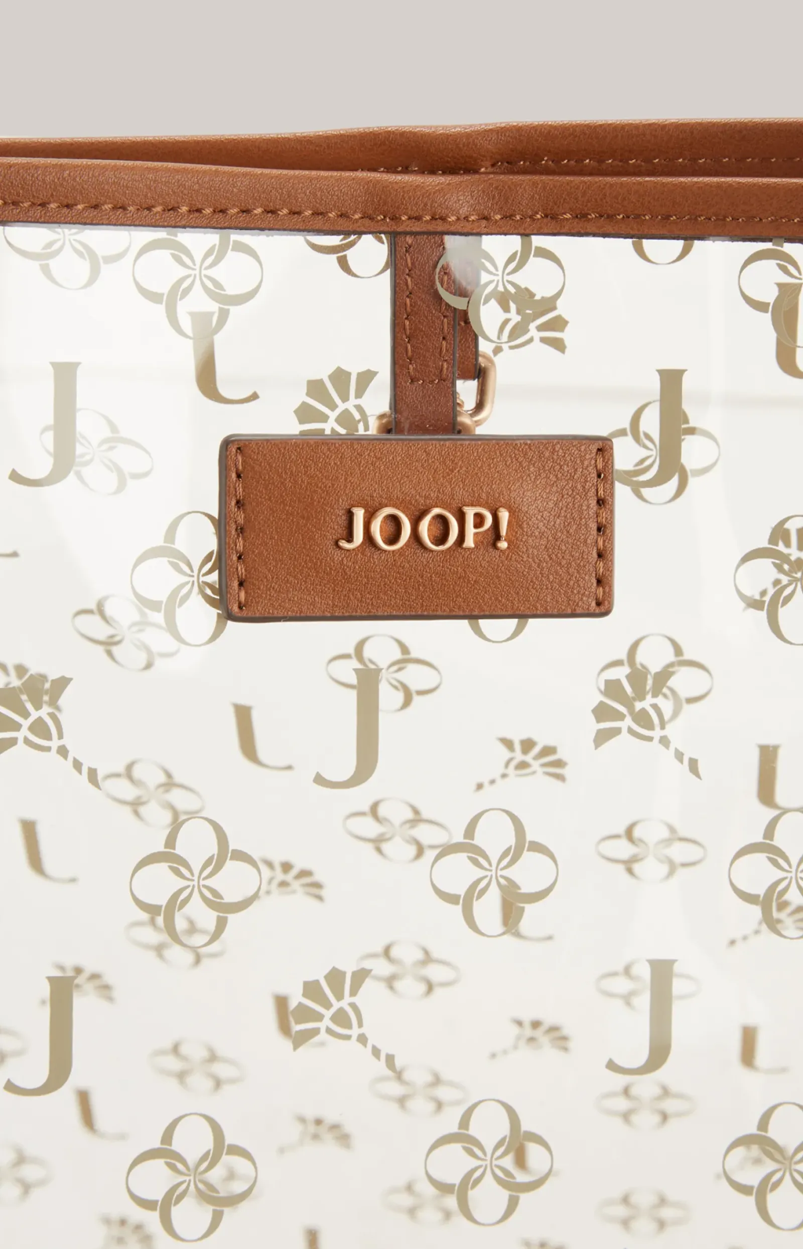 JOOP! Taschen>Shopper Finestre Lara in Braun
