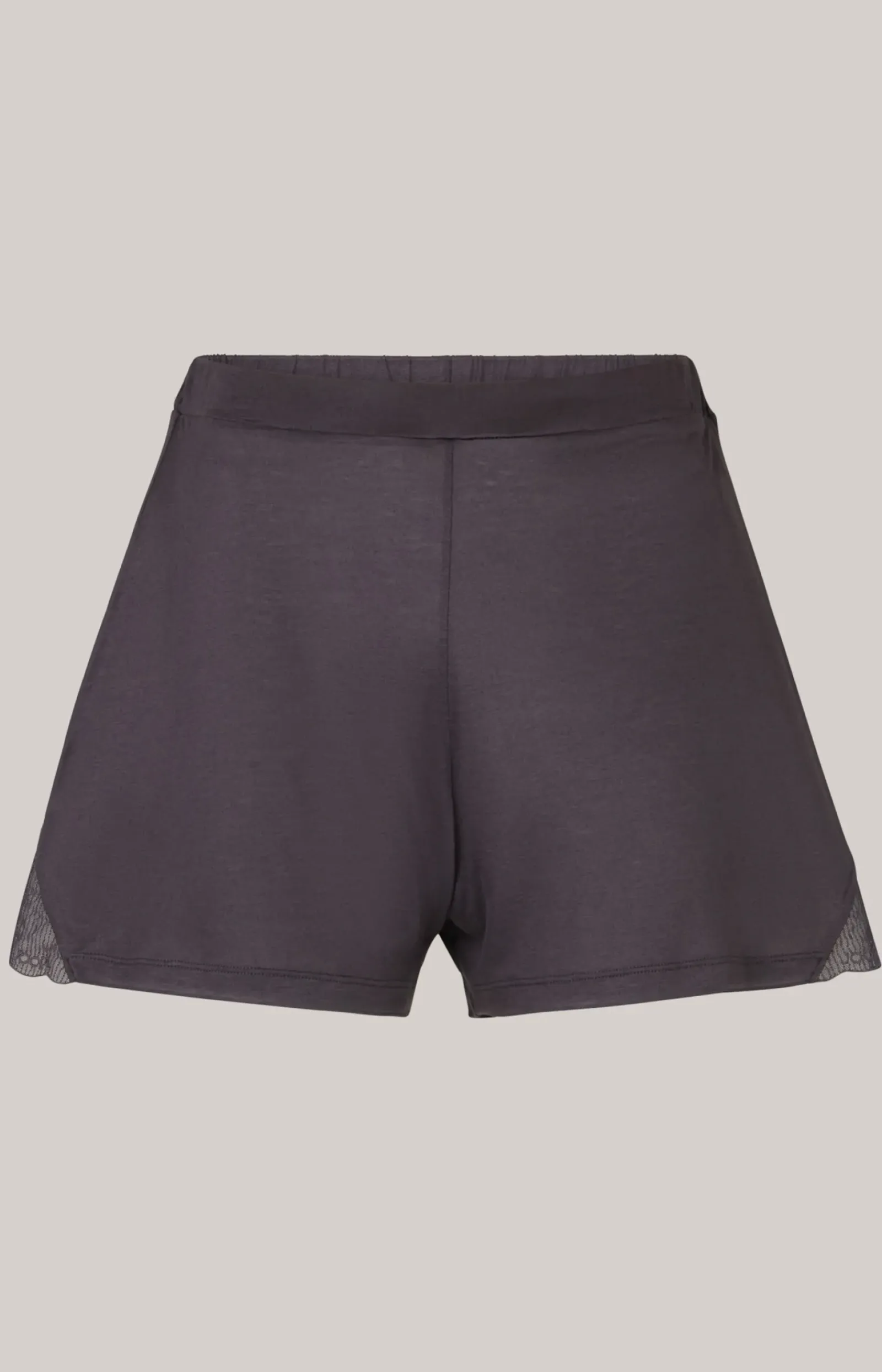 JOOP! Loungewear & Nachtwäsche|Bekleidung>Shorts mit Spitze in