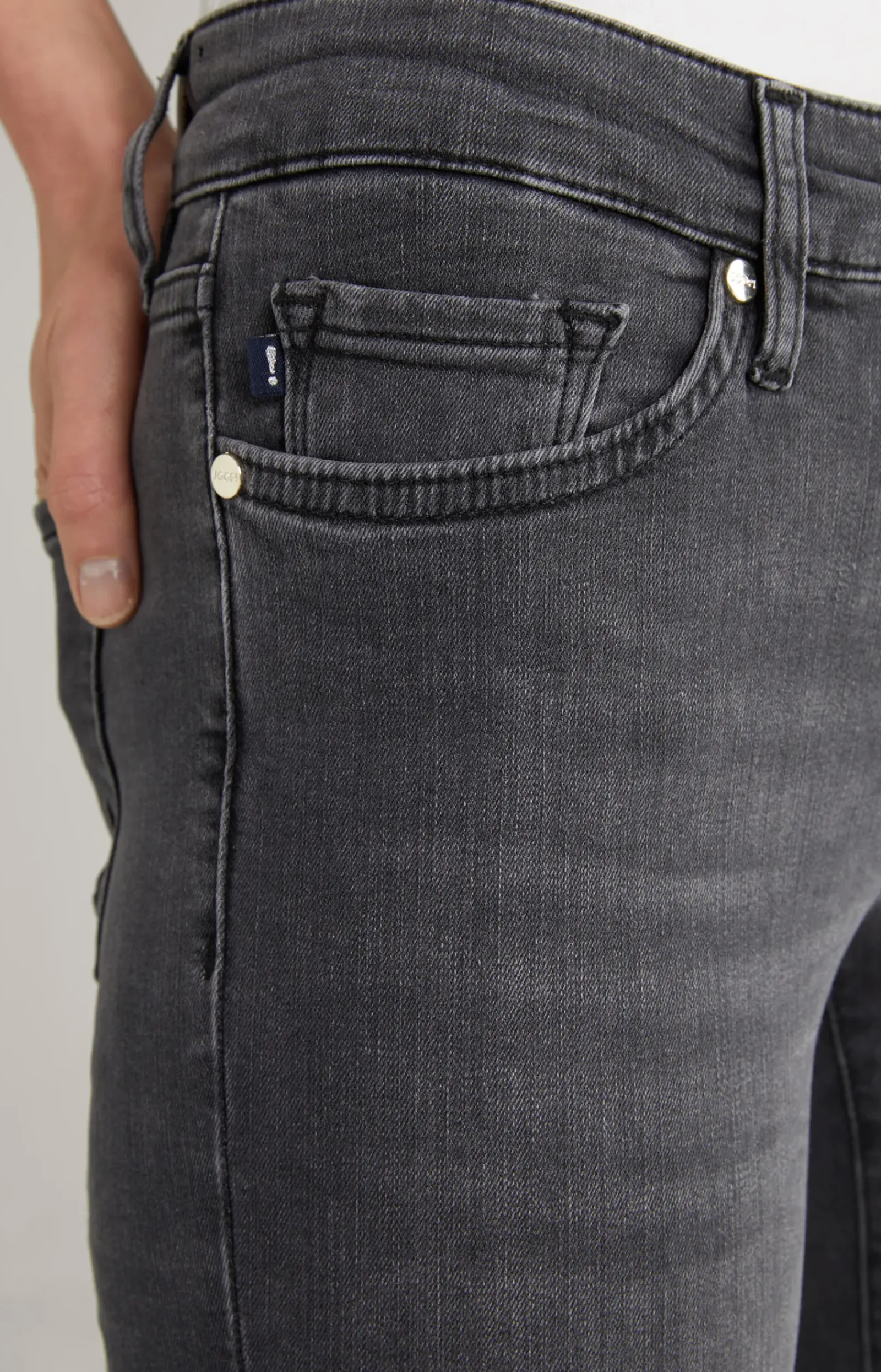 JOOP! Jeans|Bekleidung>Skinny-Jeans Sue in Medium Grey Washed