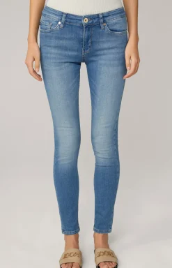 JOOP! Jeans|Bekleidung>Skinny-Jeans Sue in Medium Blue Washed