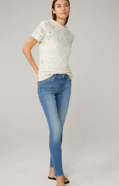 JOOP! Jeans|Bekleidung>Skinny-Jeans Sue in Medium Blue Washed
