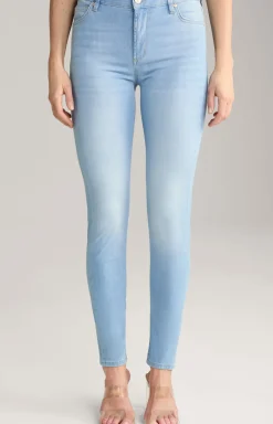 JOOP! Jeans|Bekleidung>Slim Jeans in Light Blue Washed