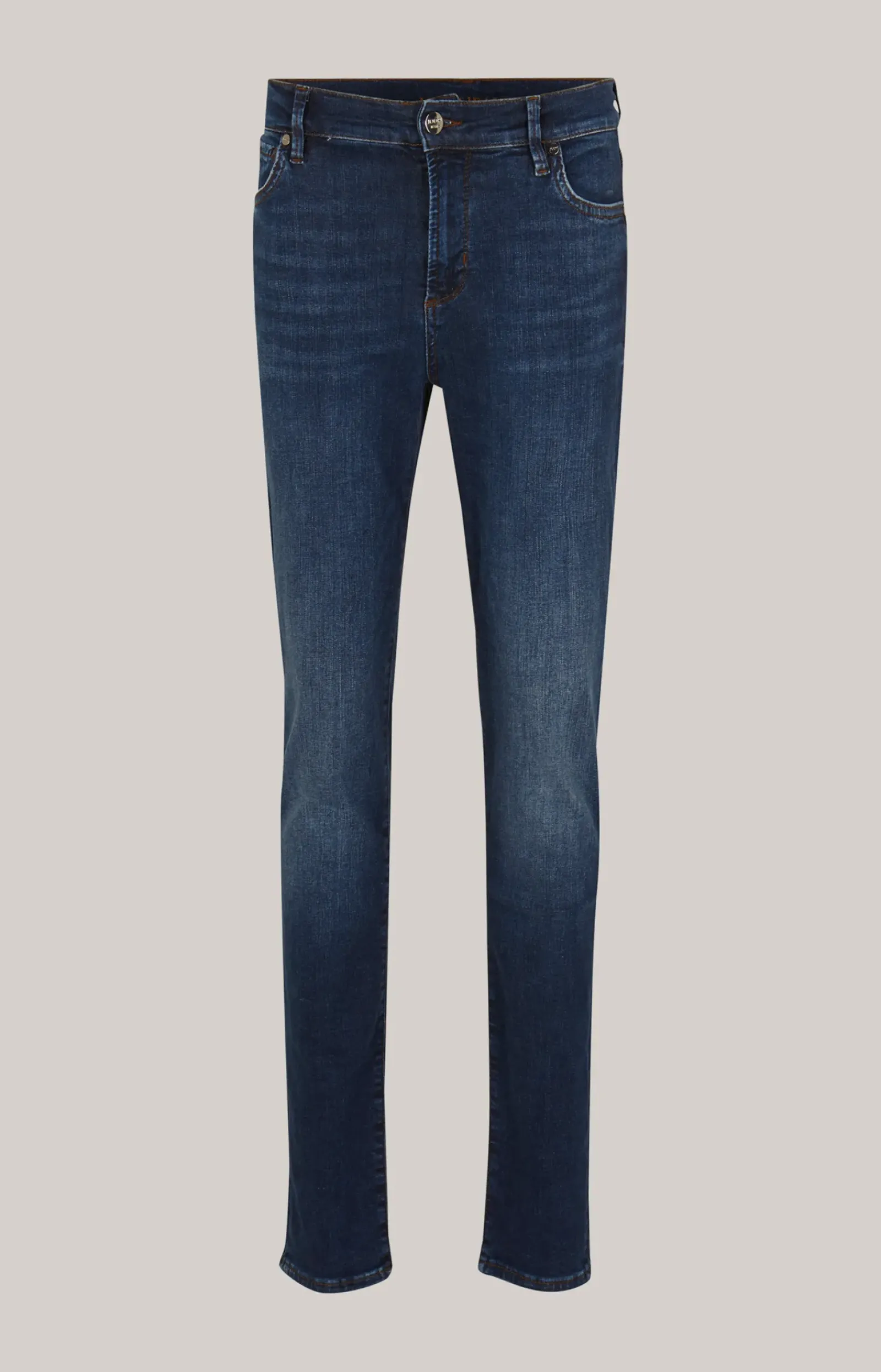 JOOP! Jeans|Bekleidung>Slim-Jeans Sol in Dark Blue Washed