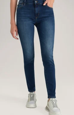JOOP! Jeans|Bekleidung>Slim-Jeans Sol in Dark Blue Washed