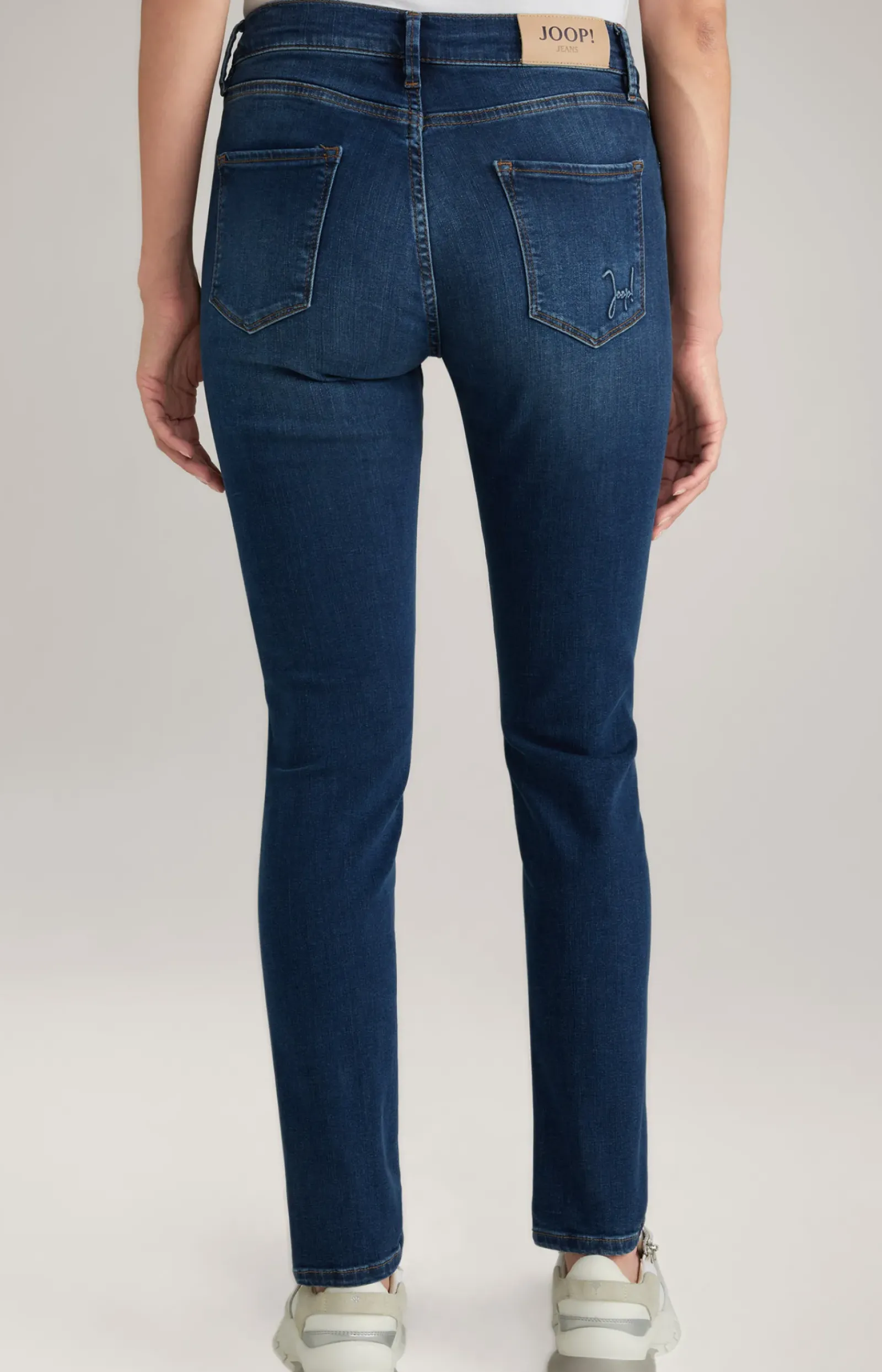 JOOP! Jeans|Bekleidung>Slim-Jeans Sol in Dark Blue Washed