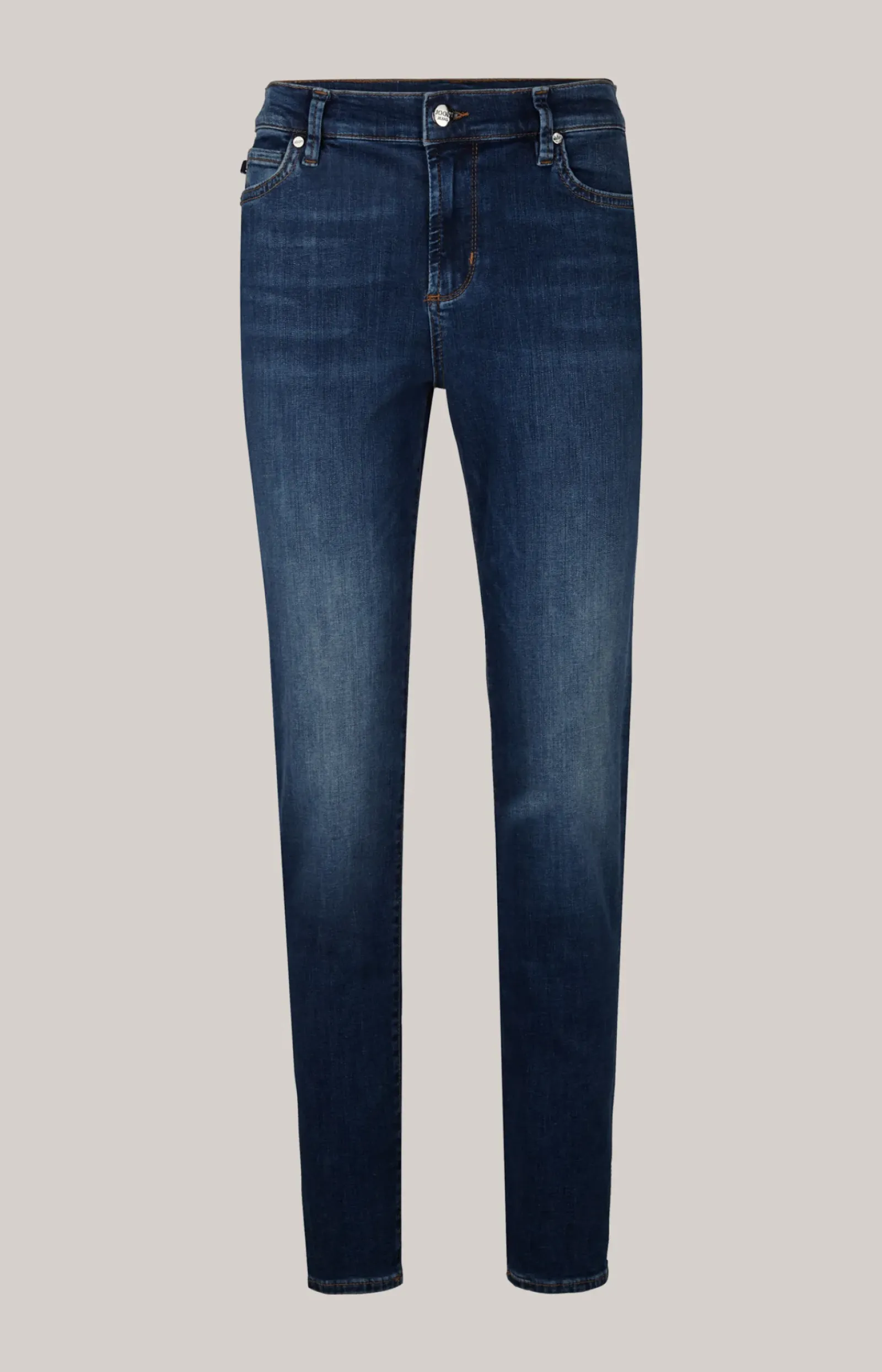 JOOP! Jeans|Bekleidung>Slim-Jeans Sol in Dark Blue Washed