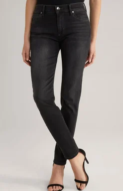 JOOP! Jeans|Bekleidung>Slim-Jeans Sol in Dark Grey Washed