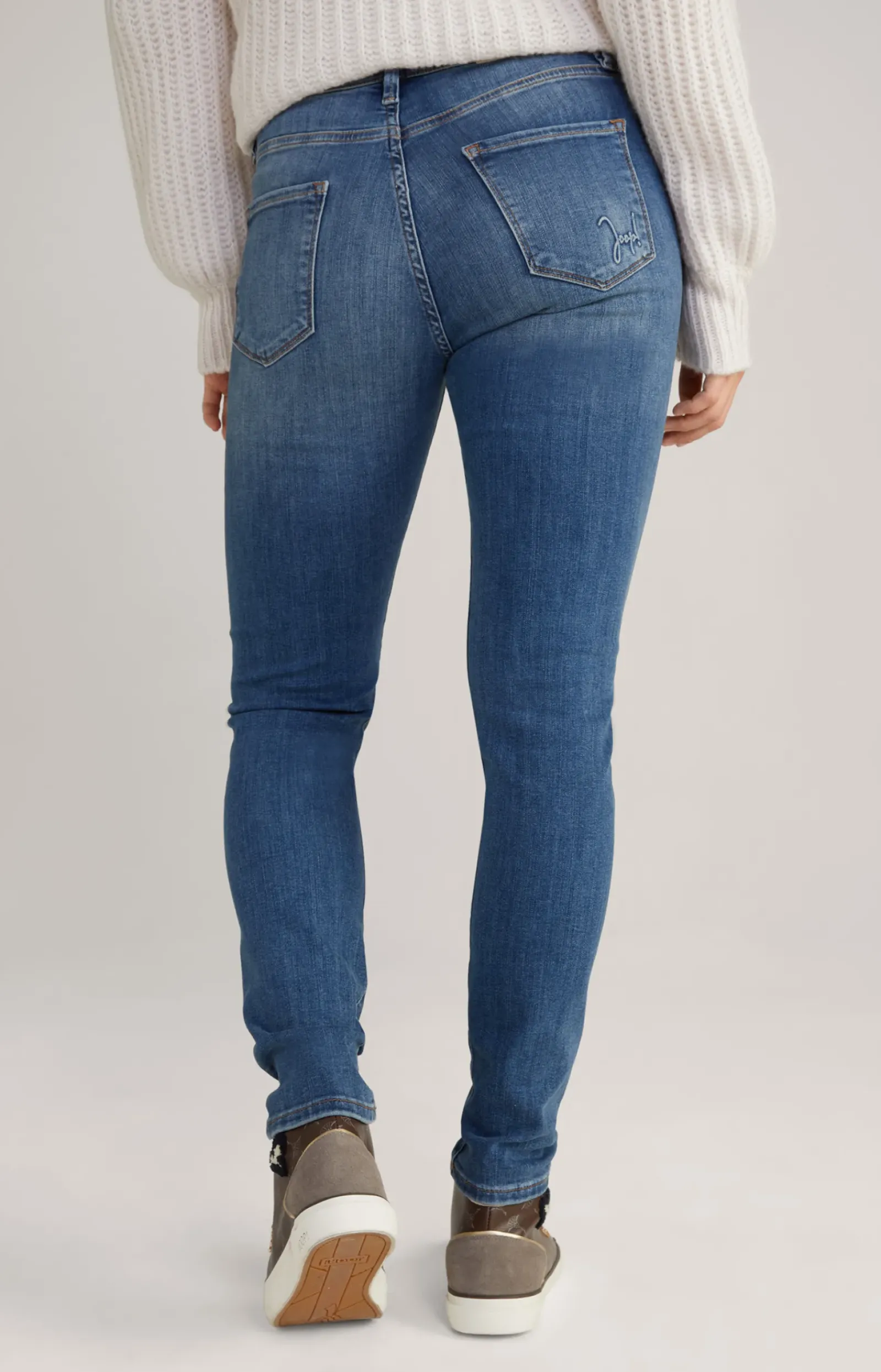 JOOP! Jeans|Bekleidung>Slim-Jeans Sol in Medium Blue Washed