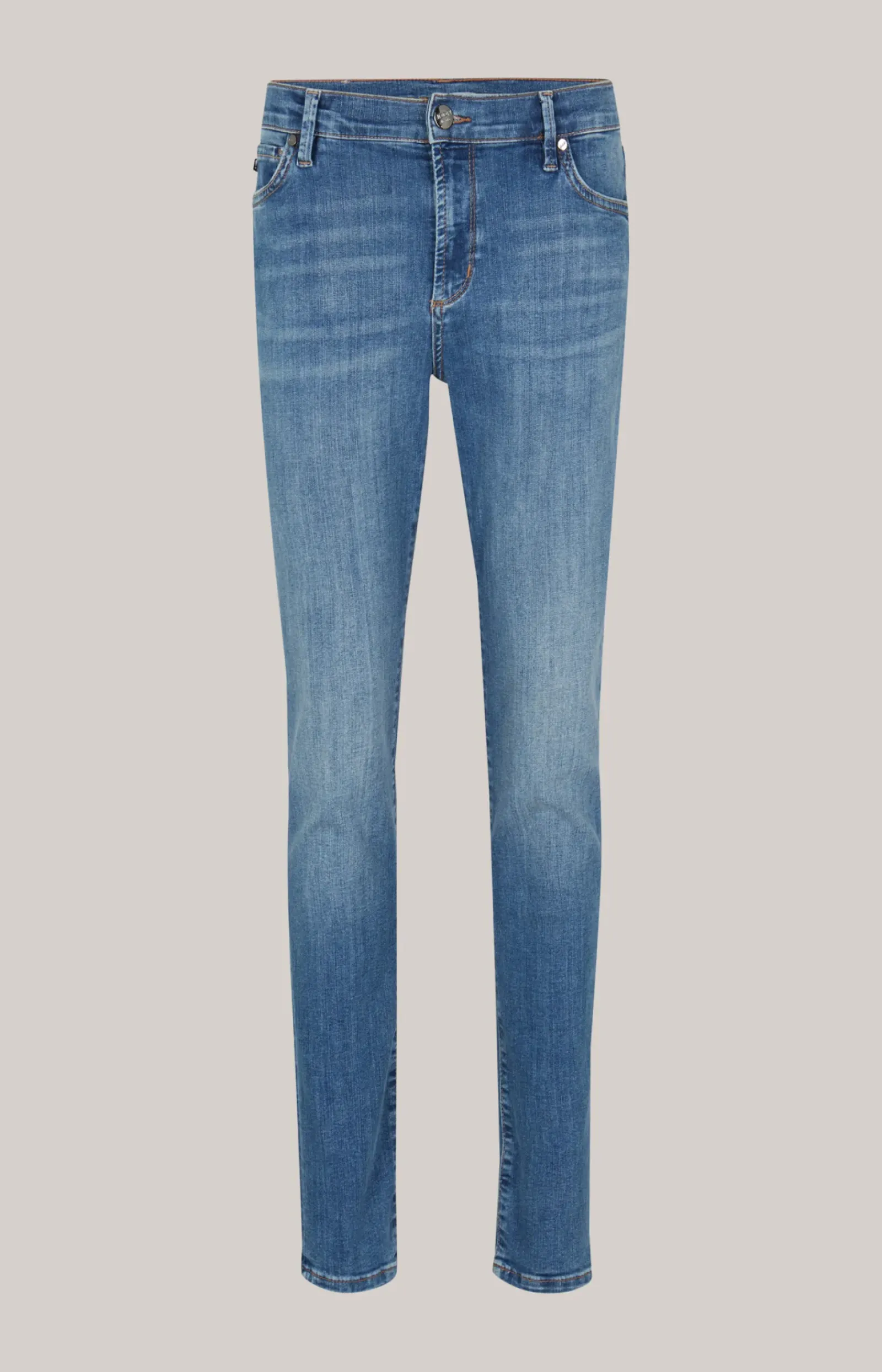 JOOP! Jeans|Bekleidung>Slim-Jeans Sol in Medium Blue Washed