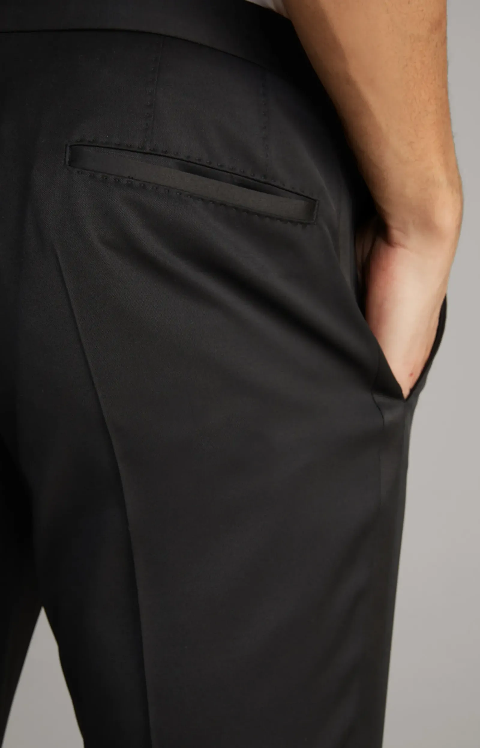JOOP! Hosen & Chinos>Smoking-Baukastenhose Bask in