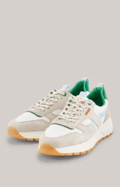 JOOP! Schuhe>Sneaker Retron New Hannis in /Grün