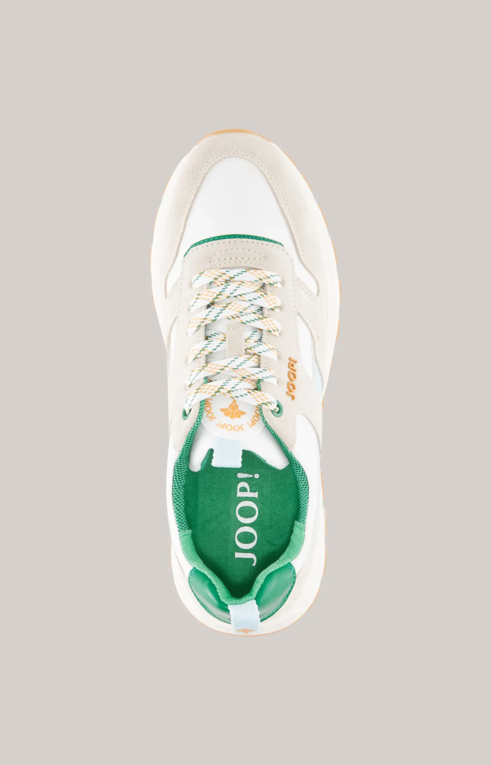 JOOP! Schuhe>Sneaker Retron New Hannis in /Grün