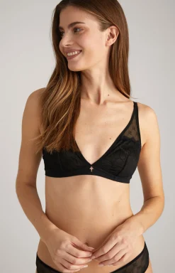 JOOP! Unterwäsche|Bekleidung>Soft-BH aus Spitze in