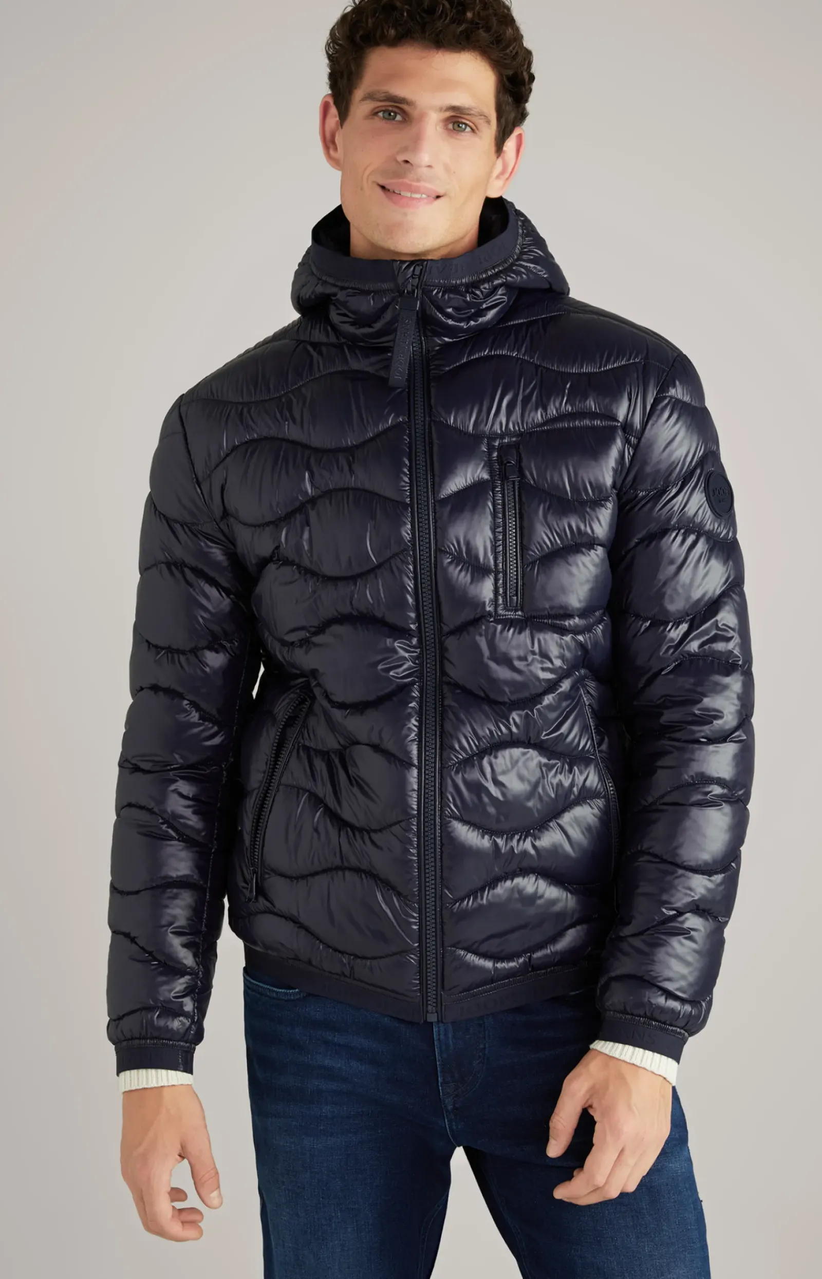 JOOP! Jacken&Mänte>Steppjacke Abano in