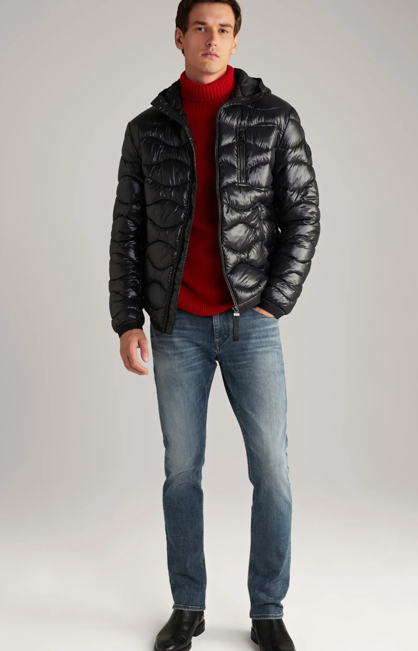 JOOP! Jacken&Mänte>Steppjacke Abano in