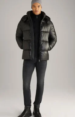 JOOP! Jacken&Mänte>Steppjacke Ambro mit Kapuze in