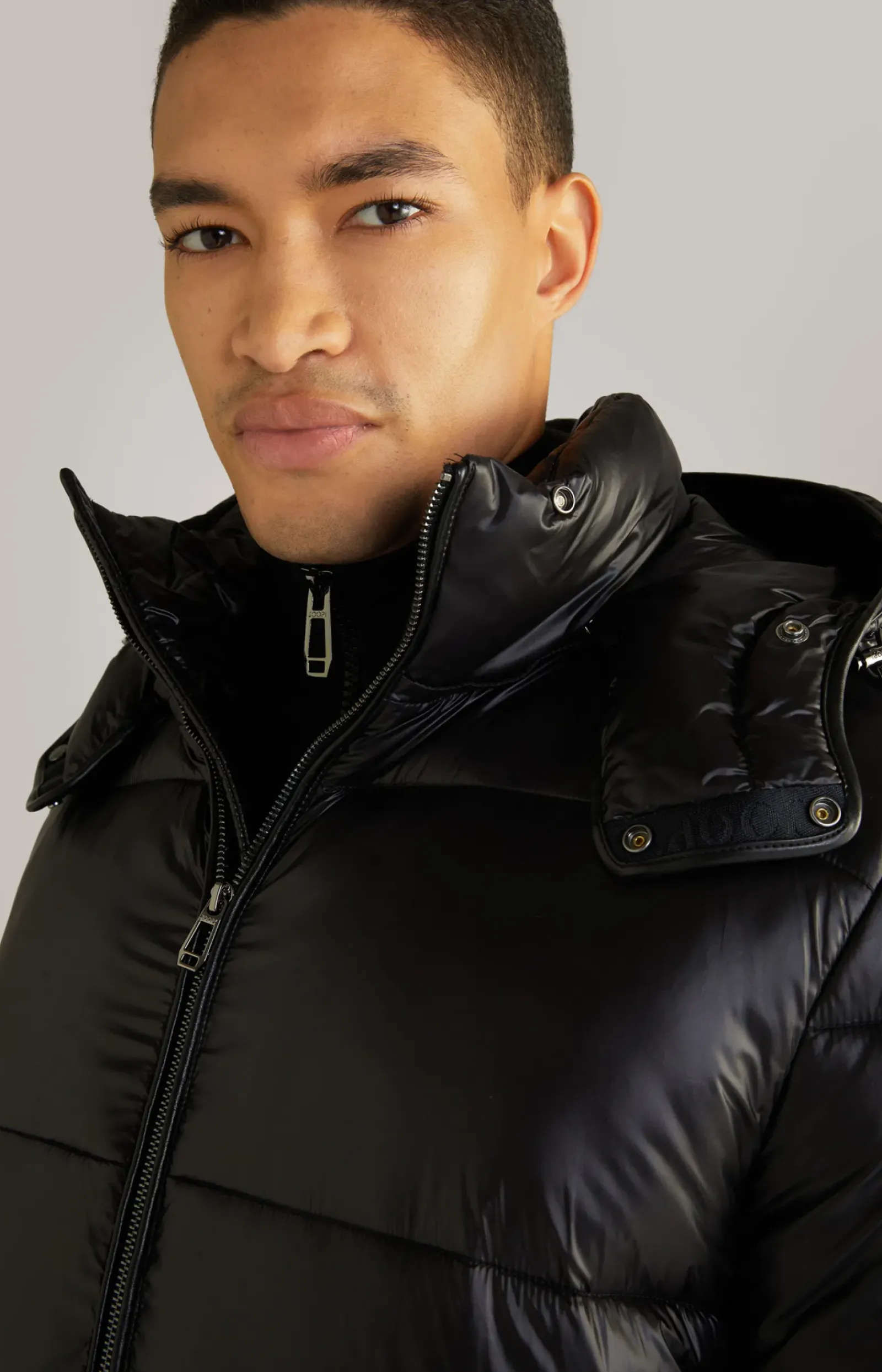 JOOP! Jacken&Mänte>Steppjacke Ambro mit Kapuze in
