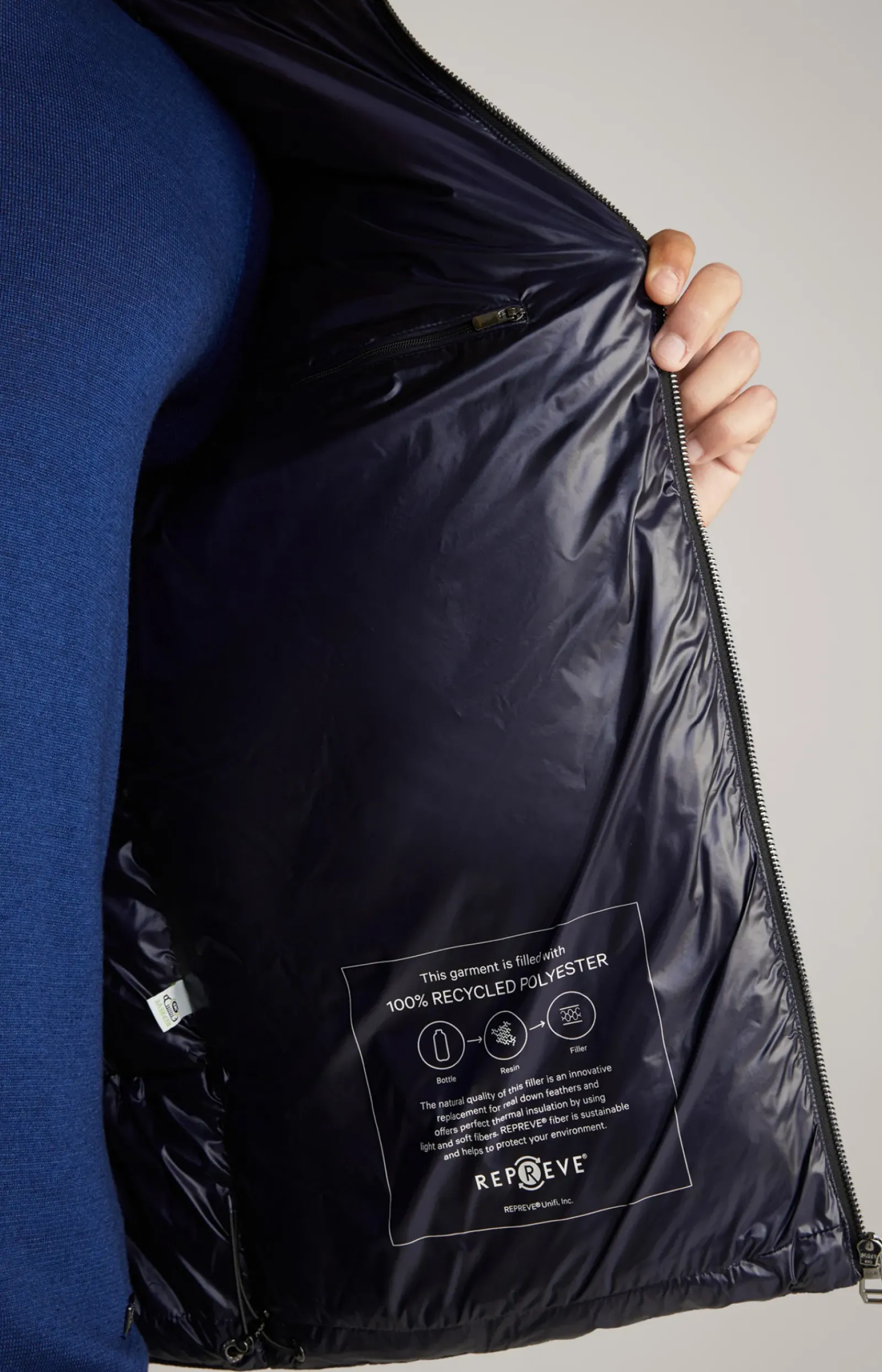 JOOP! Jacken&Mänte>Steppjacke Ambro mit Kapuze in