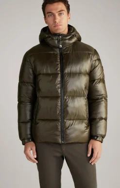JOOP! Jacken&Mänte>Steppjacke Ambro mit Kapuze in