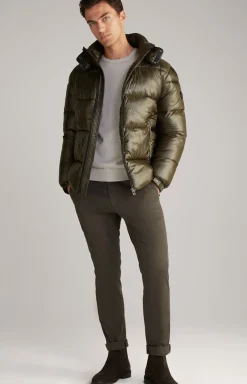 JOOP! Jacken&Mänte>Steppjacke Ambro mit Kapuze in