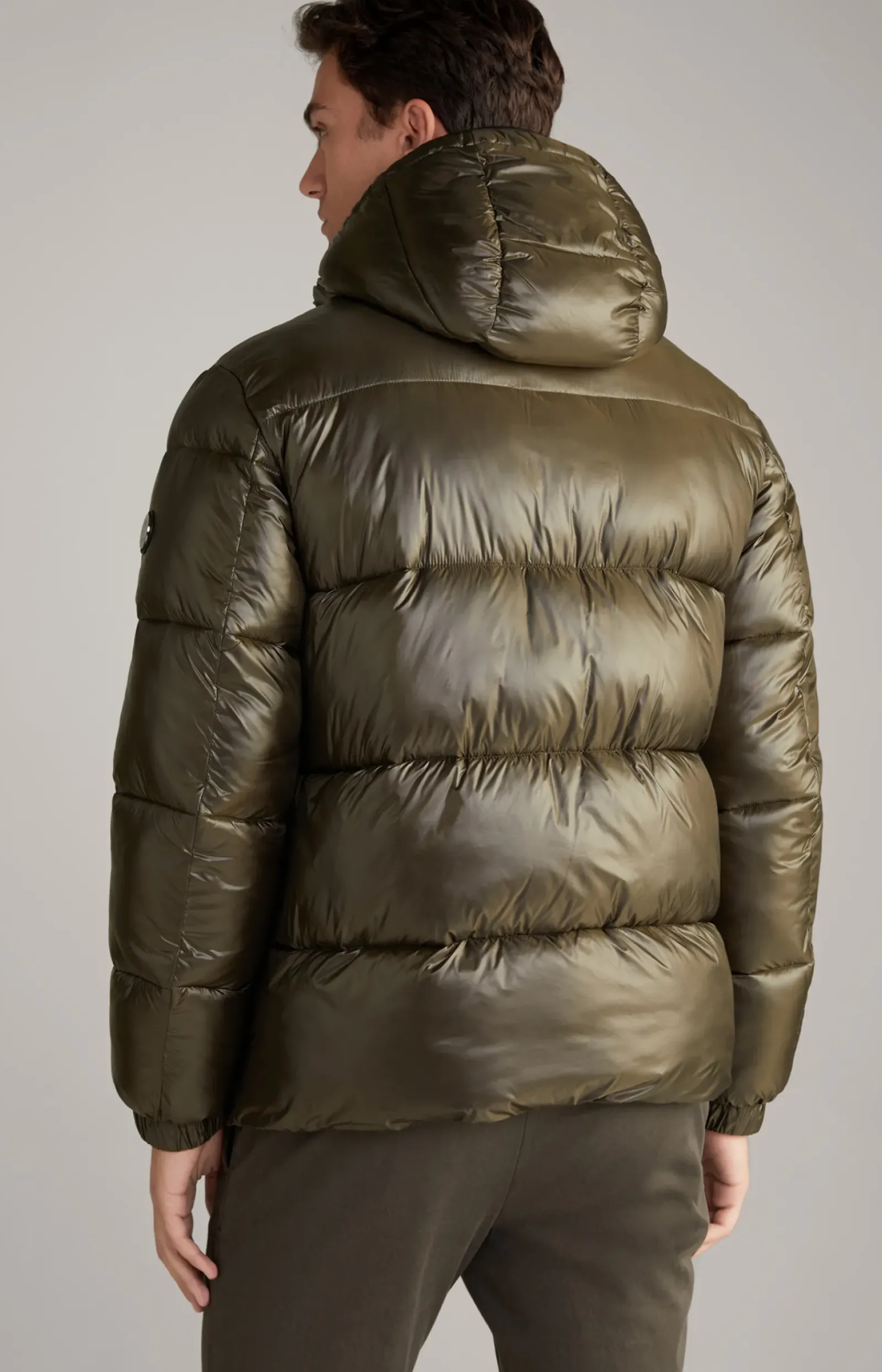 JOOP! Jacken&Mänte>Steppjacke Ambro mit Kapuze in