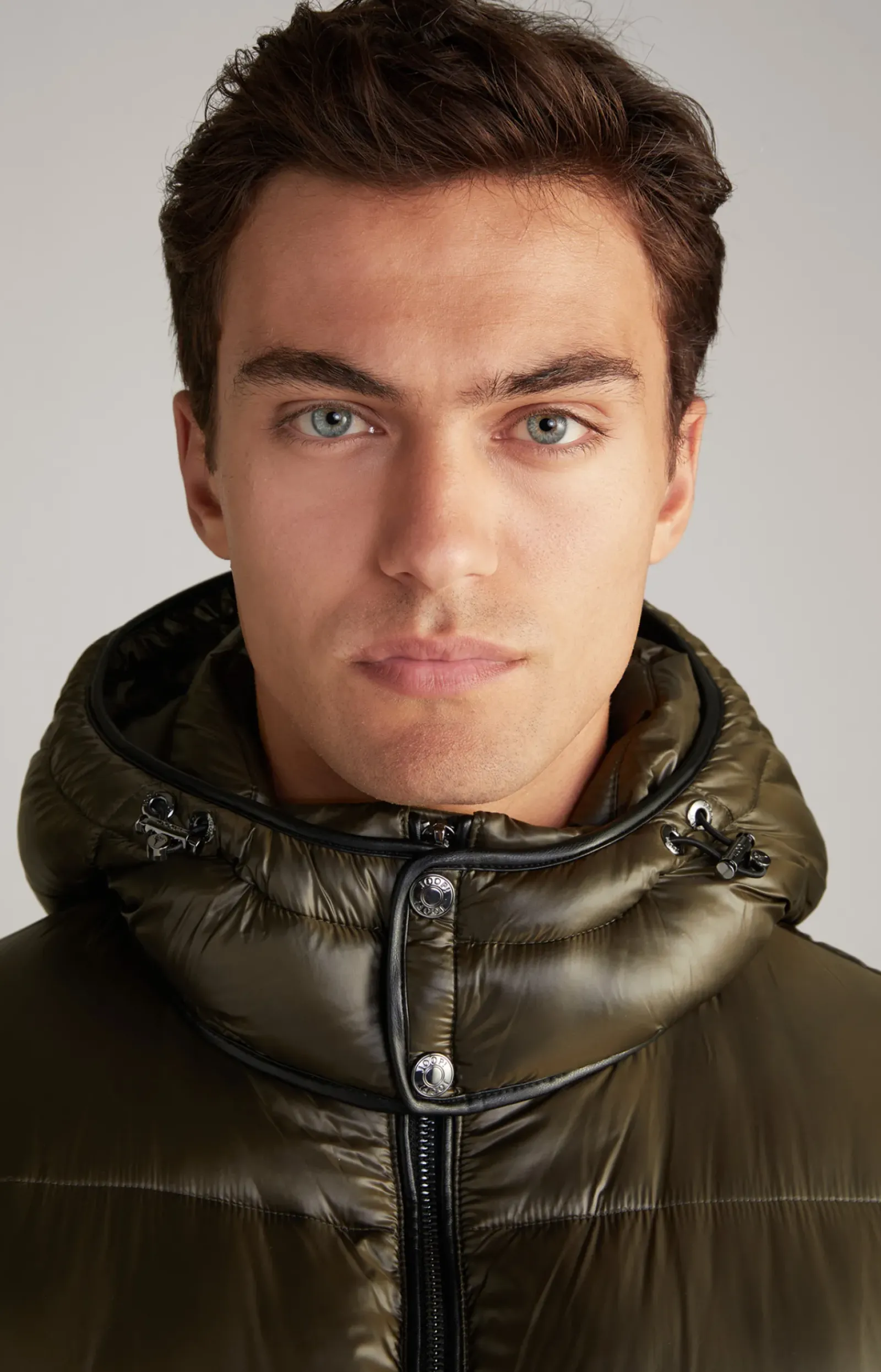 JOOP! Jacken&Mänte>Steppjacke Ambro mit Kapuze in