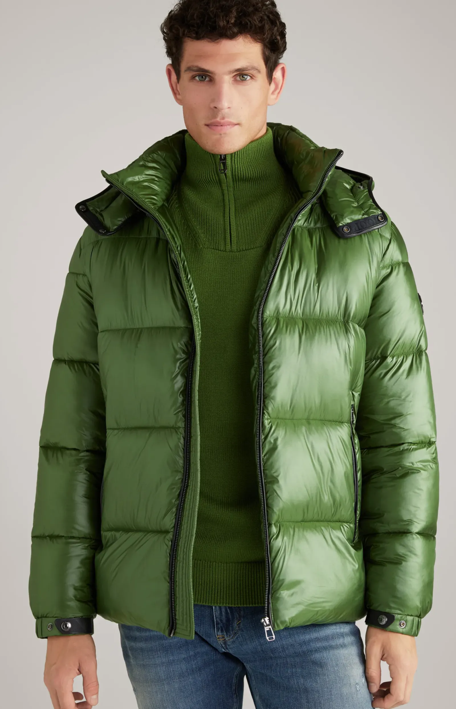 JOOP! Jacken&Mänte>Steppjacke Ambro mit Kapuze in