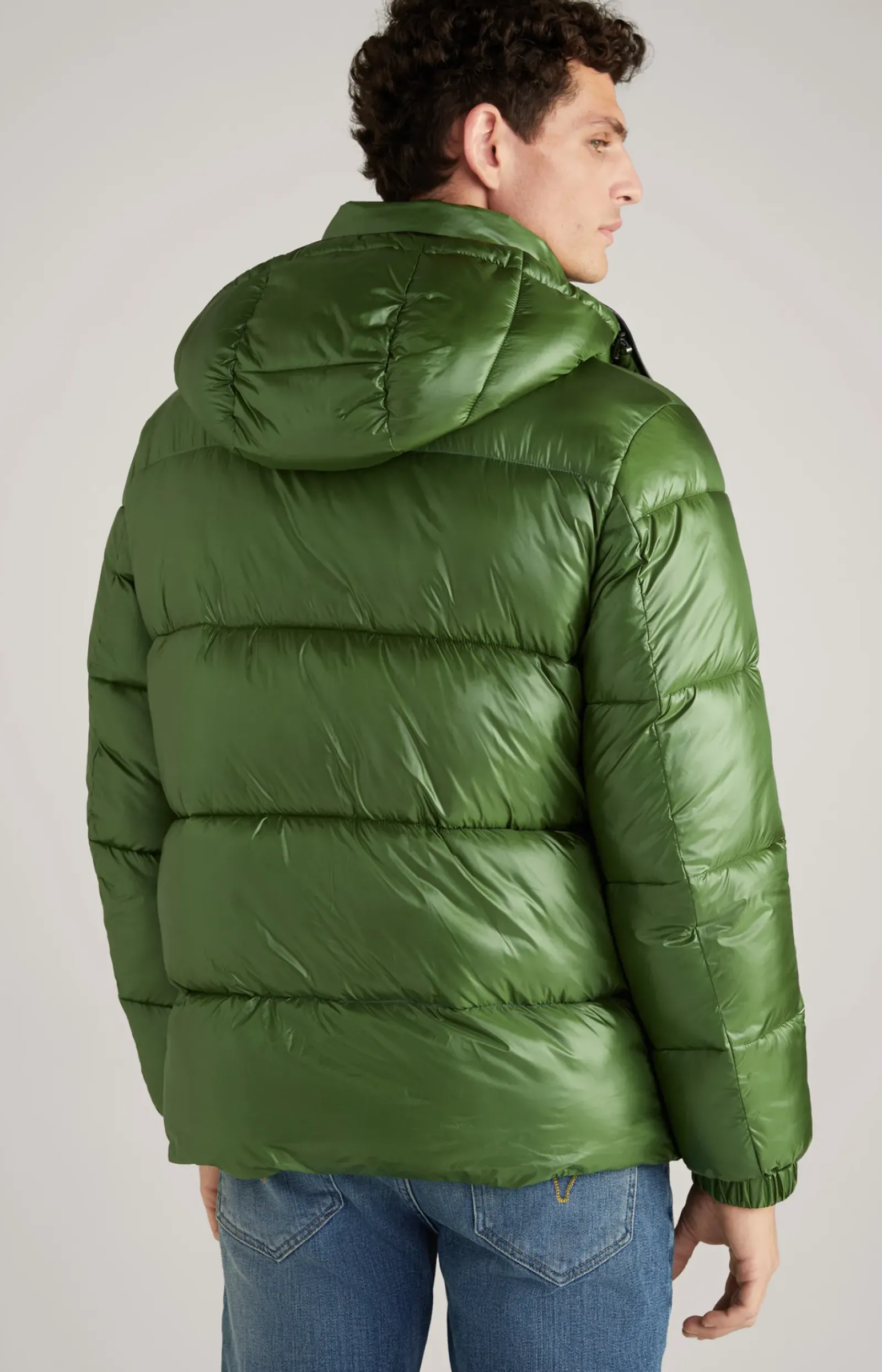 JOOP! Jacken&Mänte>Steppjacke Ambro mit Kapuze in