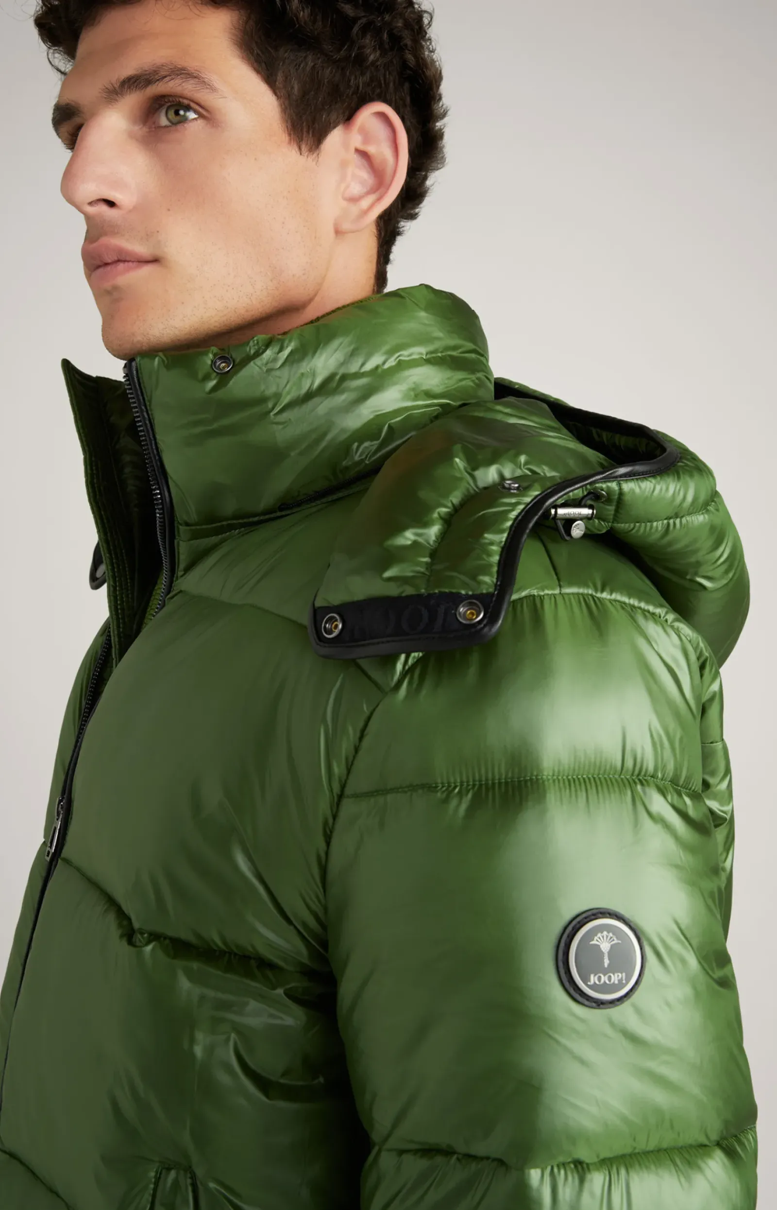 JOOP! Jacken&Mänte>Steppjacke Ambro mit Kapuze in