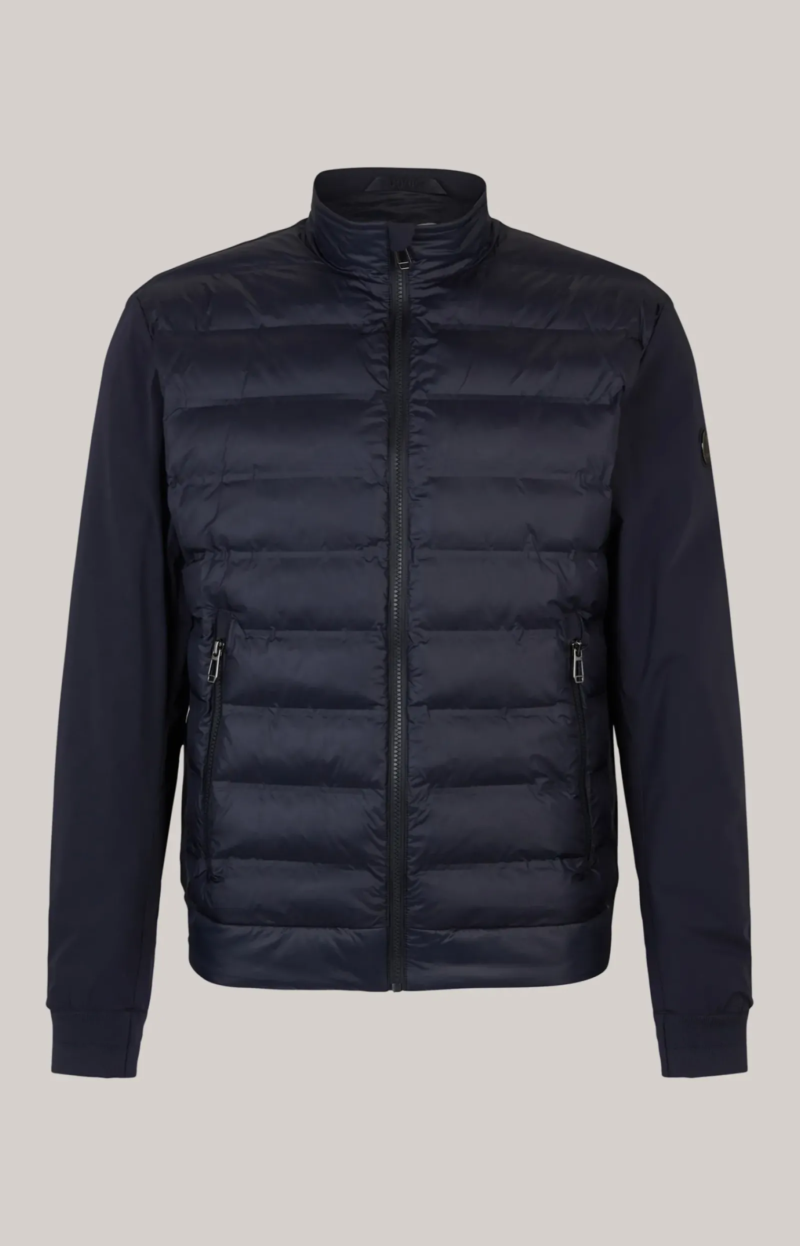 JOOP! Jacken&Mänte|Bekleidung>Steppjacke Boros in Navy