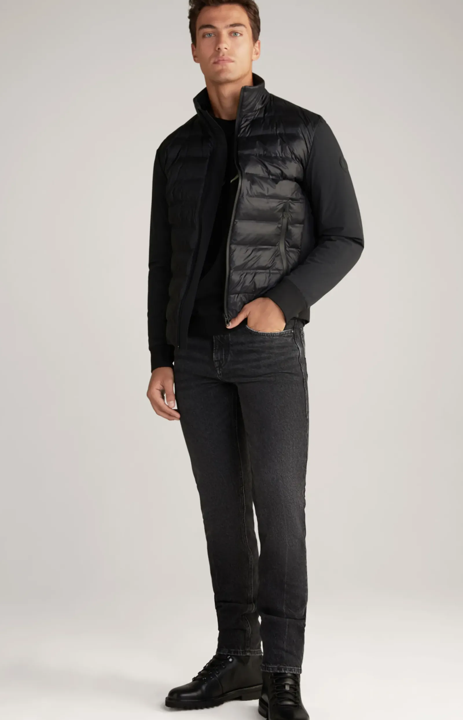 JOOP! Jacken&Mänte>Steppjacke Boros in