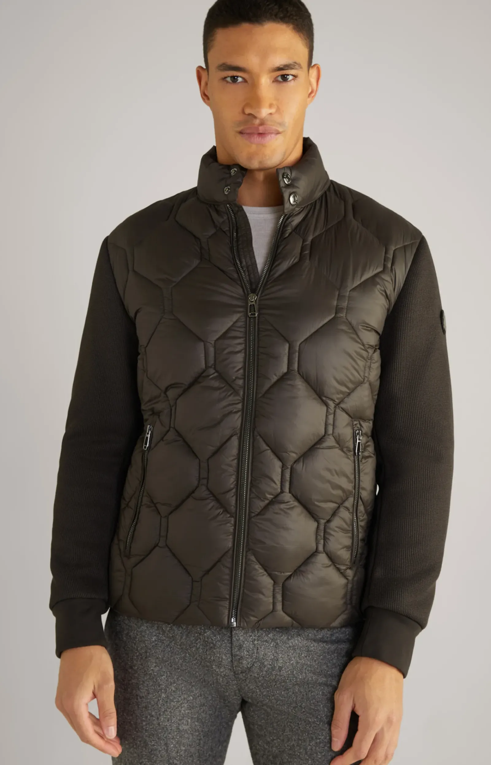 JOOP! Jacken&Mänte>Steppjacke Ciscos in