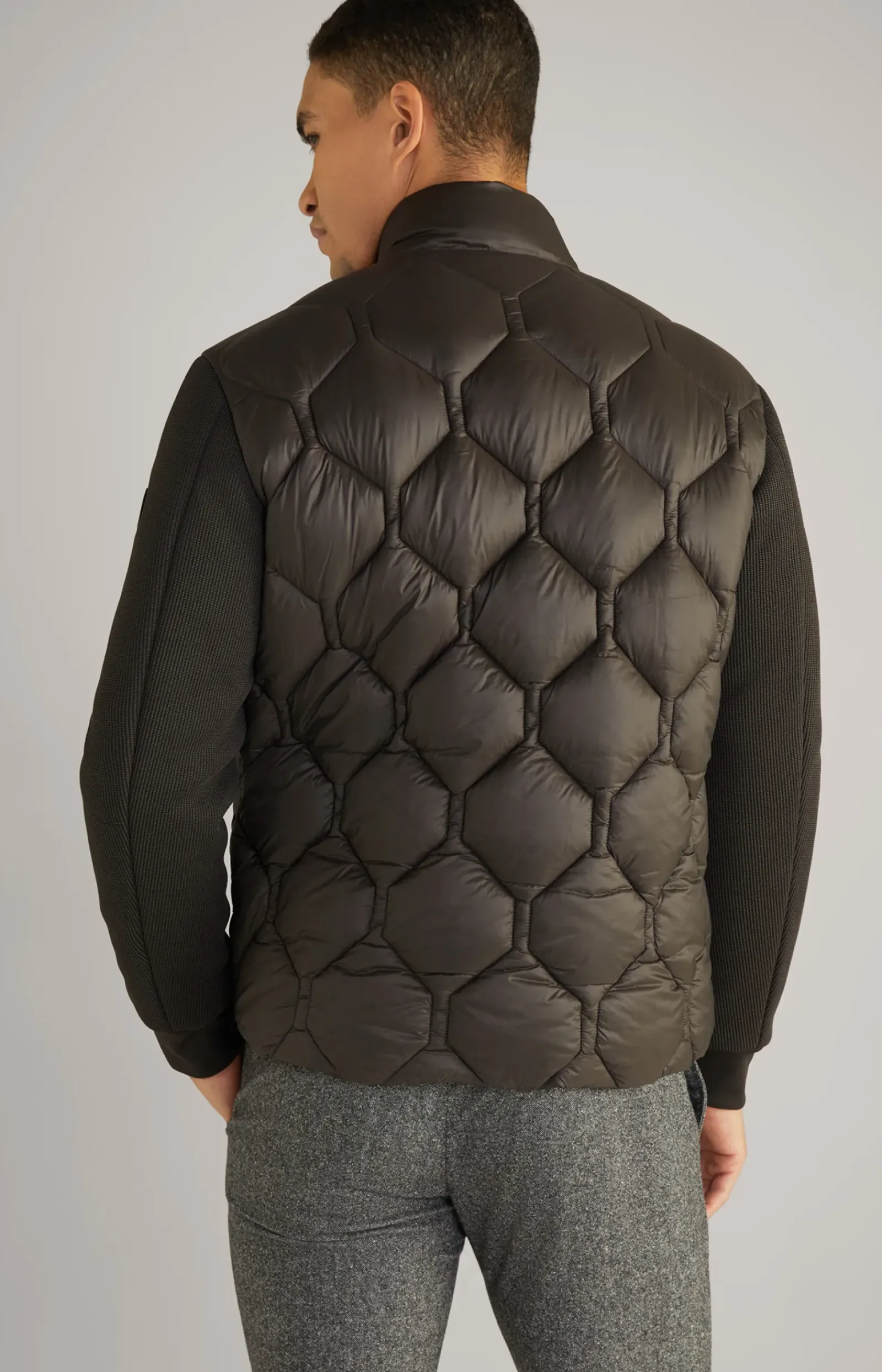 JOOP! Jacken&Mänte>Steppjacke Ciscos in
