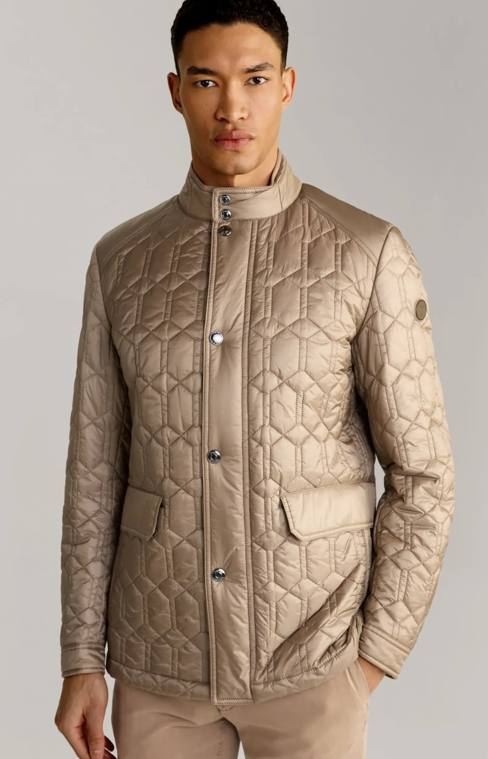 JOOP! Jacken&Mänte|Bekleidung>Steppjacke Claylor in